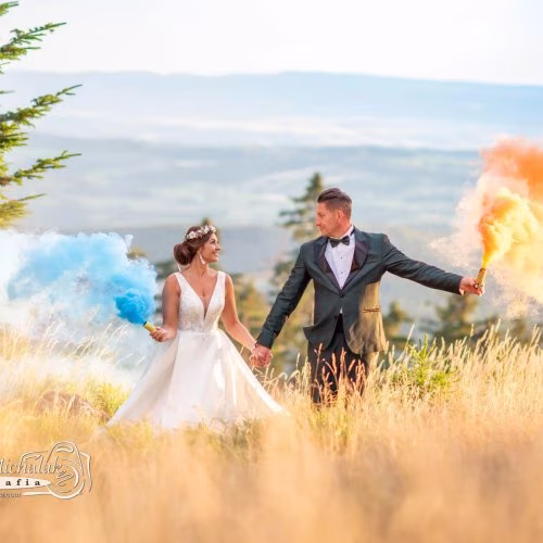 Tomasz Michalak - Fotografia - Fotograf ślubny