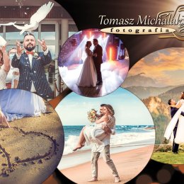 Tomasz Michalak - Fotografia - Fotograf ślubny