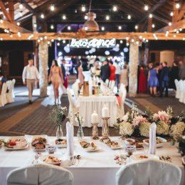 Hotel Paradiso - Sale weselne