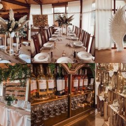 Zajazd Sosnówka - Sale weselne