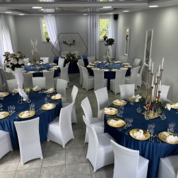 Restauracja Złoty Dworek - Sale weselne