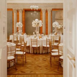 Hotel Saski Curio Collection by Hilton  - Sale weselne