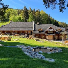 Pensjonat Puchaczówka - Sale weselne