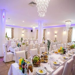 Restauracja Kasia - Sale weselne