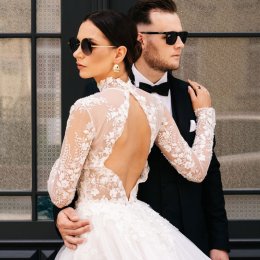 Zmysłowy Ślub - Fotograf ślubny