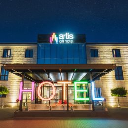 Artis Loft Hotel  - Sale weselne