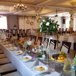 Dworek Weselny - Sale weselne