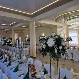 Hotel Okrąglak - Sale weselne