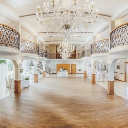 Hotel Dworek - Sale weselne