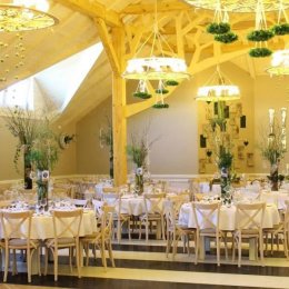 Restauracja Malinowy Las - Sale weselne