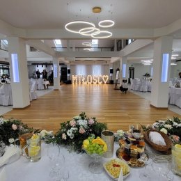 Ośrodek Rekreacyjno-Wypoczynkowy Karpik - Sale weselne