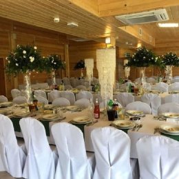 Daglezjowy Dwór - Sale weselne