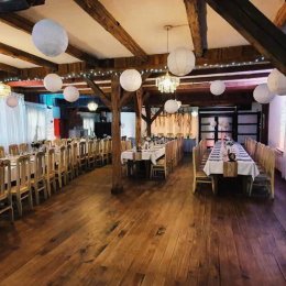 Restauracja Austeria - Sale weselne