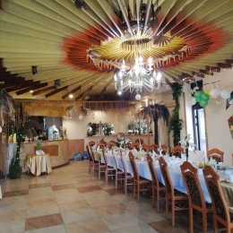 Restauracja Hawana - Sale weselne