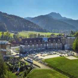 Nosalowy Dwór - Sale weselne