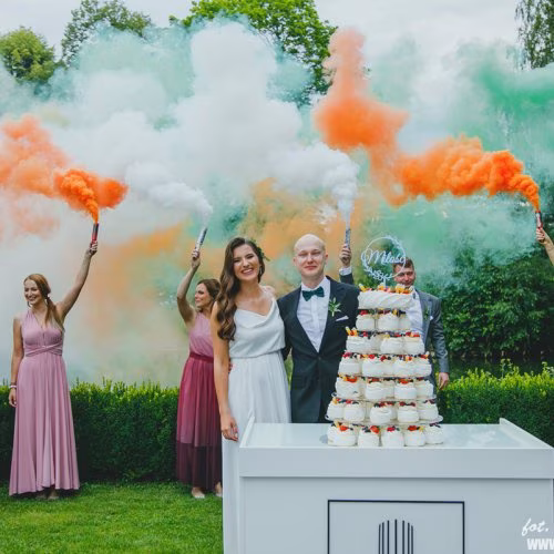Monika Wlazło Fotografia ślubna - Fotograf ślubny