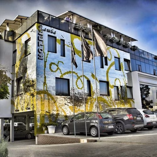 Hotel Ramka - Sale weselne