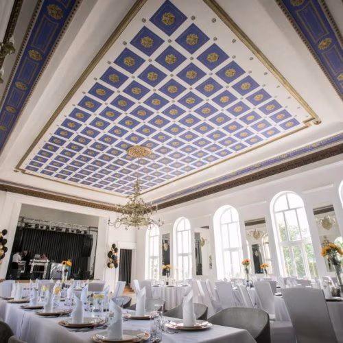 Hotel Strzelnica - Sale weselne