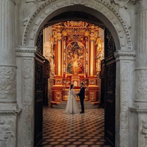 Mateusz Kamiński - Fotografia - Fotograf ślubny