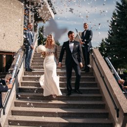 Mateusz Kamiński - Fotografia - Fotograf ślubny