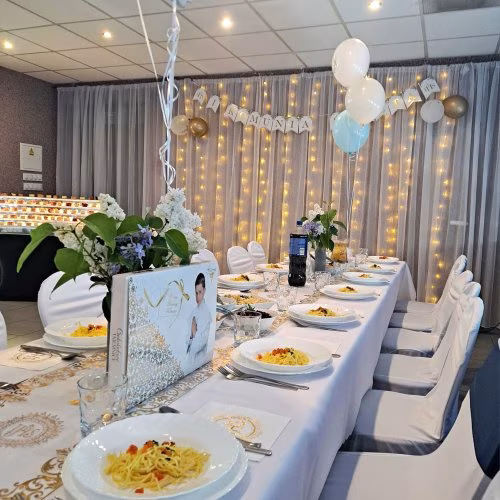 Sala Balowa Spółdzielni Mieszkaniowej w Dzierżoniowie - Sale weselne
