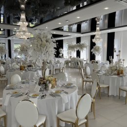 Centrum Bankietowo-Konferencyjne Diament - Sale weselne