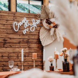 Ranczo Panderossa - Sale weselne