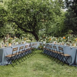 Młyn VI - Sale weselne