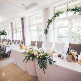 Hotel Srebrna Góra - Sale weselne