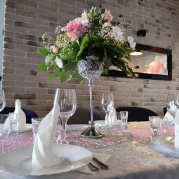 Restauracja NANI - Sale weselne