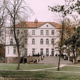 Pałac Suchary  - Sale weselne