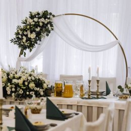 Pod Sadami - Sale weselne