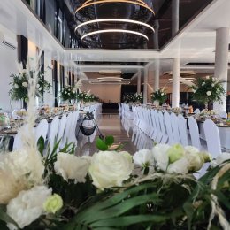 Karmelova - Sale weselne