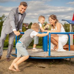 W Kadrze Wspomnień - Fotograf ślubny