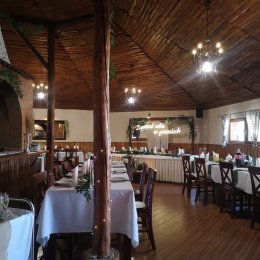 Karczma Lubiczówka - Sale weselne