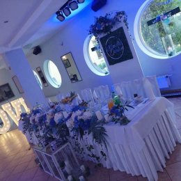 Ośrodek Wypoczynkowy Bałtyk - Sale weselne