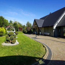 Dom Weselny Ślazyk - Sale weselne