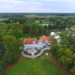 Dwór Many - Sale weselne