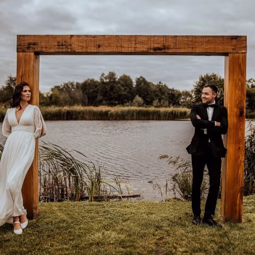 Dominika Bieniek fotografia - Fotograf ślubny