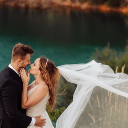 Justyna Jasińska- Fotografia - Fotograf ślubny