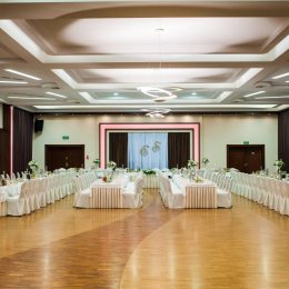 Pensjonat MYKA*** - Sale weselne