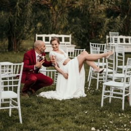 Obiektywnie Nakręceni - Fotograf ślubny