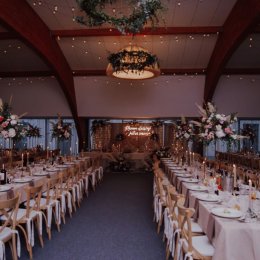 River Style Hotel & SPA - Sale weselne