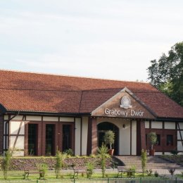 Grabowy Dwór - Sale weselne