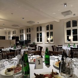 Mielżyński - Sale weselne