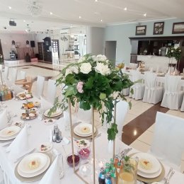Restauracja Sielec - Sale weselne