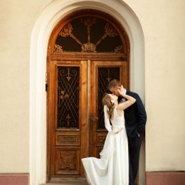 Promienne Kadry - Fotograf ślubny