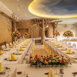 Hotel Księcia Józefa - Sale weselne