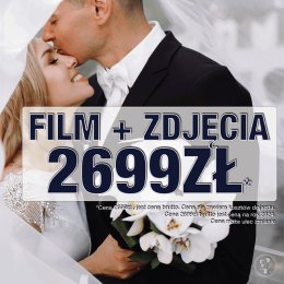 Dominik Pytlarz Videofilm & foto - Fotograf ślubny