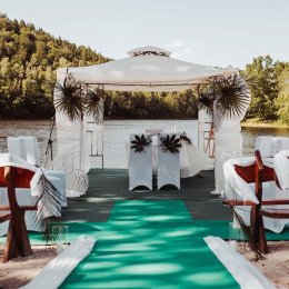 Złoty Potok Resort - Sale weselne